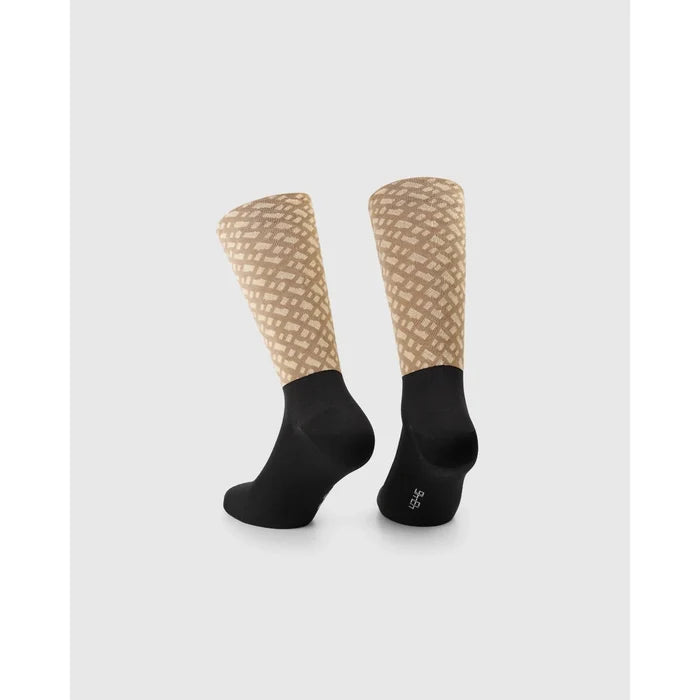 Assos x Boss Monogram Summer Socks