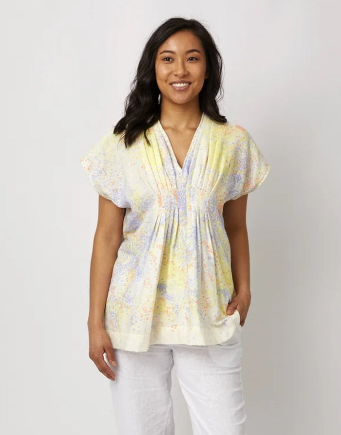 Atelier Top Sewing Pattern, Naomi Ito for Nani Iro