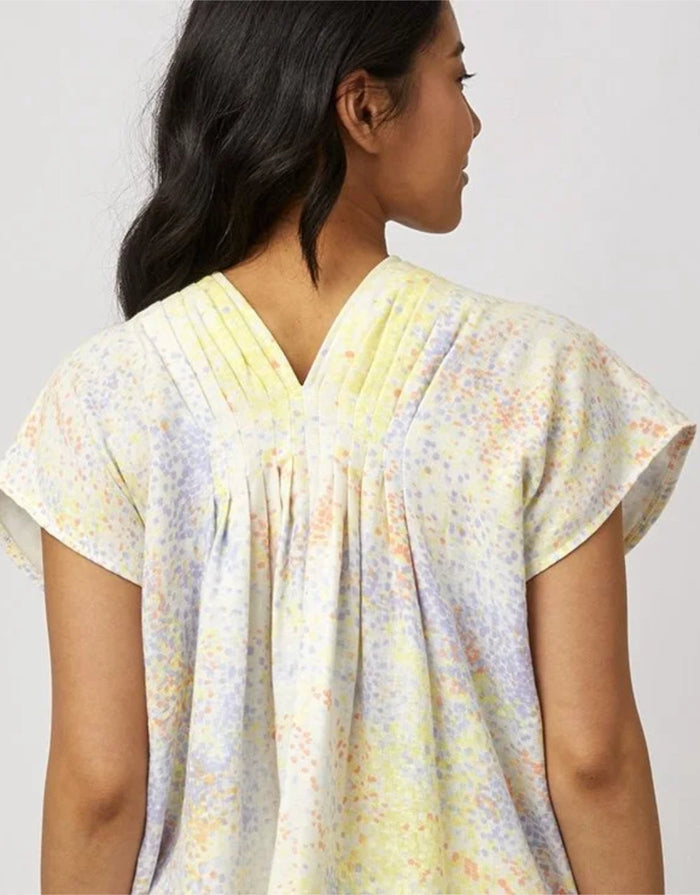 Atelier Top Sewing Pattern, Naomi Ito for Nani Iro