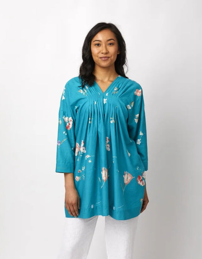 Atelier Top Sewing Pattern, Naomi Ito for Nani Iro