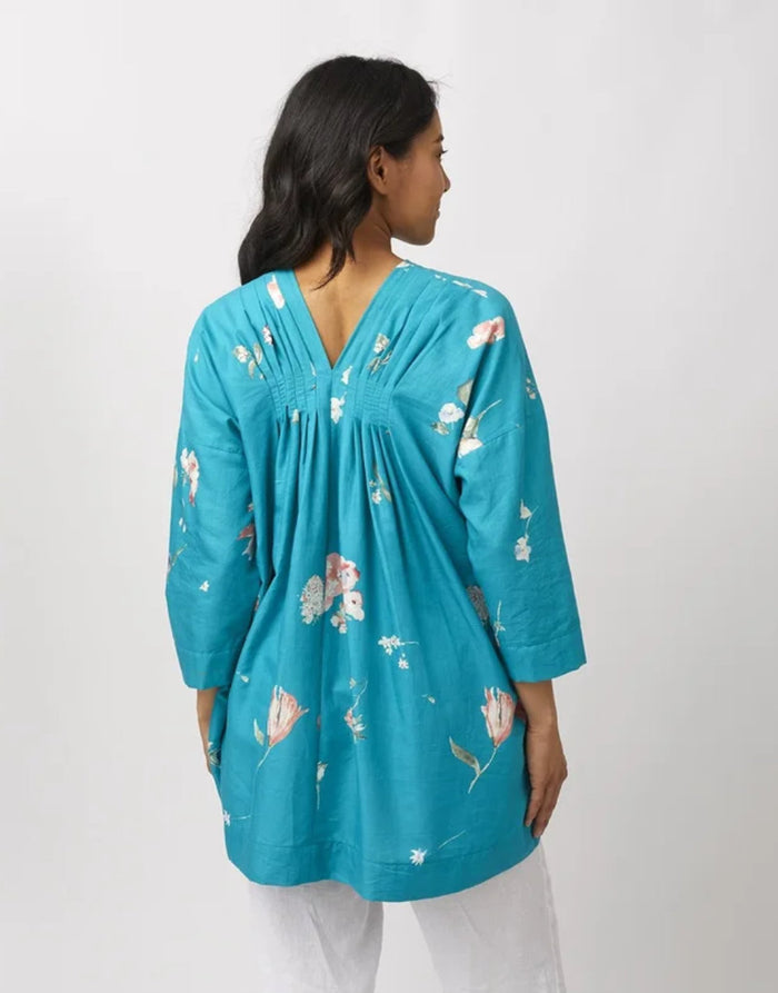 Atelier Top Sewing Pattern, Naomi Ito for Nani Iro