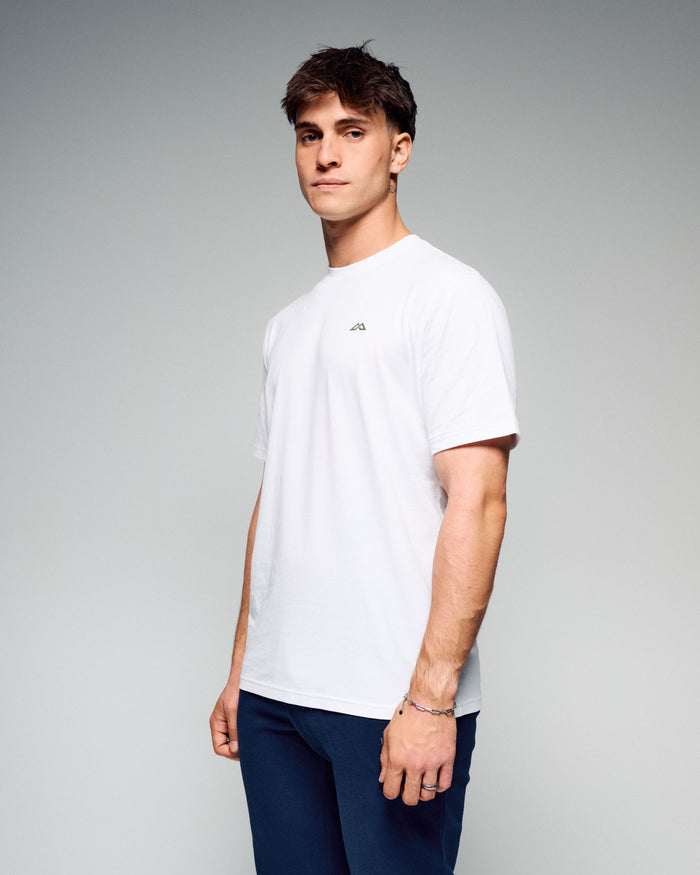 Australia Organic Cotton T-Shirt -  White