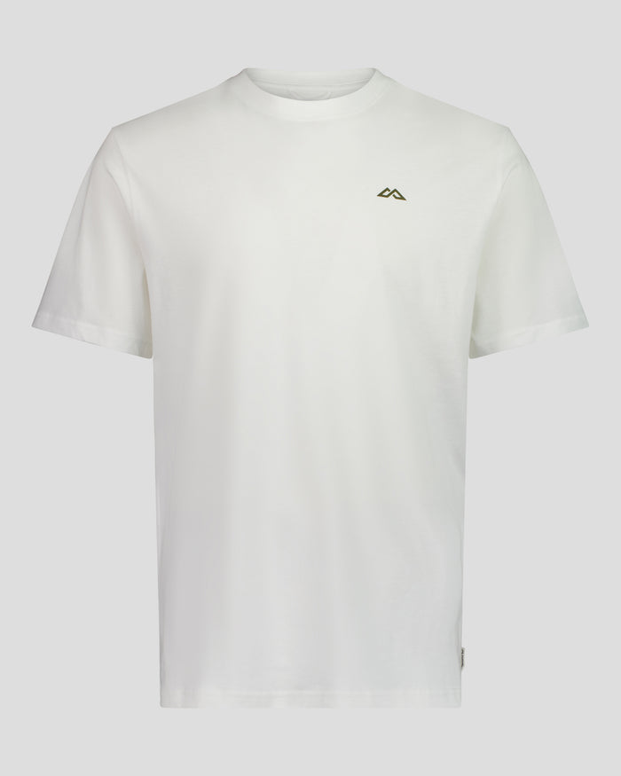 Australia Organic Cotton T-Shirt -  White