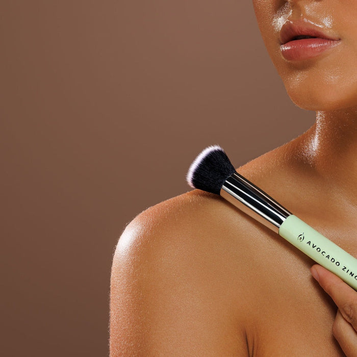 Avocado Zinc SPF Brush - L'Organic