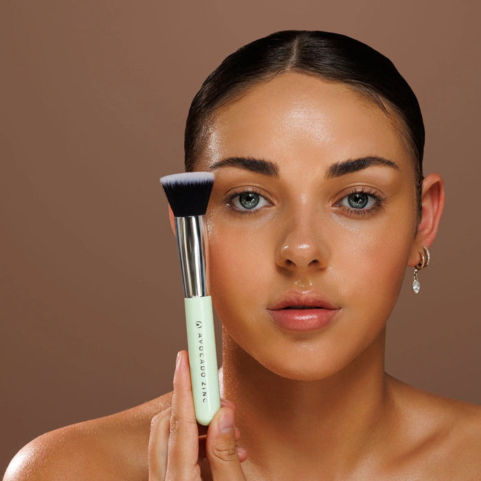 Avocado Zinc SPF Brush - L'Organic