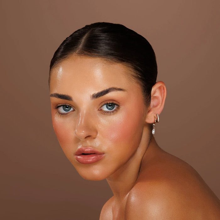 Avocado Zinc SPF50 Natural Lip & Cheek Tint - Nude 9g - L'Organic