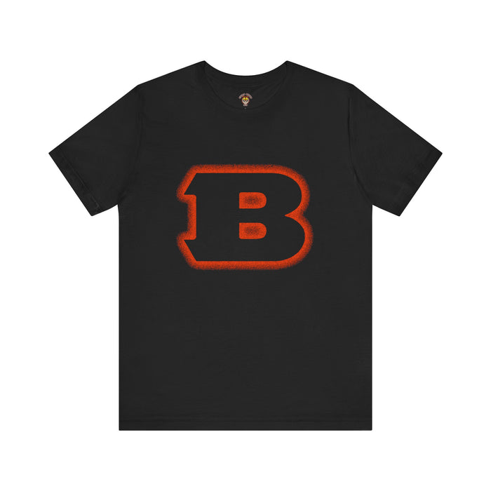 B Unisex Jersey Tee