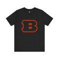 B Unisex Jersey Tee