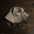 Baby & Kids Cotton Bucket Hat - Taupe