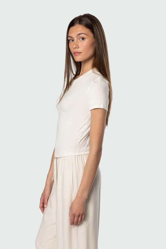 Baby Tee Tees - Back