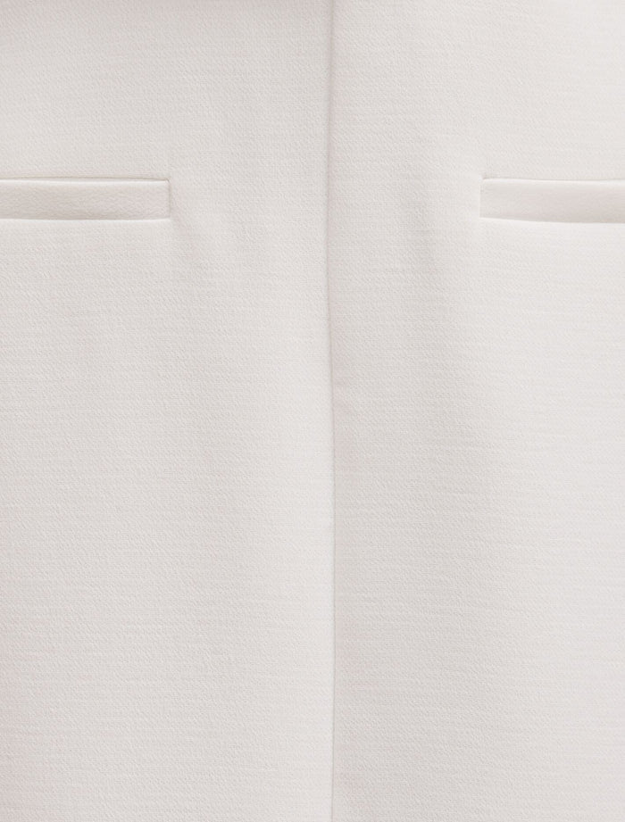 Bailee Belted Tailored Midi Dress Forever New