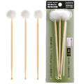 Bamboo Ear Pick 3pcs set
