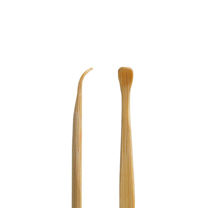 Bamboo Ear Pick 3pcs Set