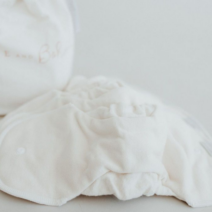 Go-For-Zero-Australia-Bare-And-Boho-Australia-Reusable-Nappies-Clip-In-Insert-Bamboo-Cotton-Insert-Zero-Waste-Washable-Wipeable-Newborn-Or-Onesize