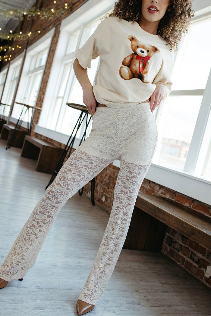 Barefoot At Golden Hour Pants - FINAL SALE
