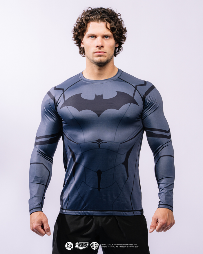BATMAN Compression Long Sleeve