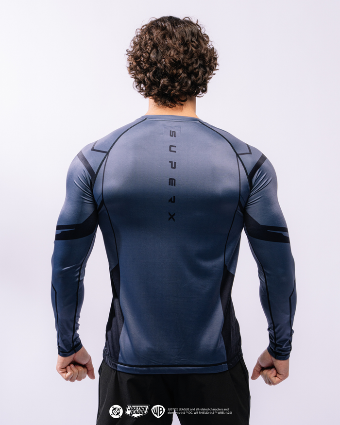 BATMAN Compression Long Sleeve