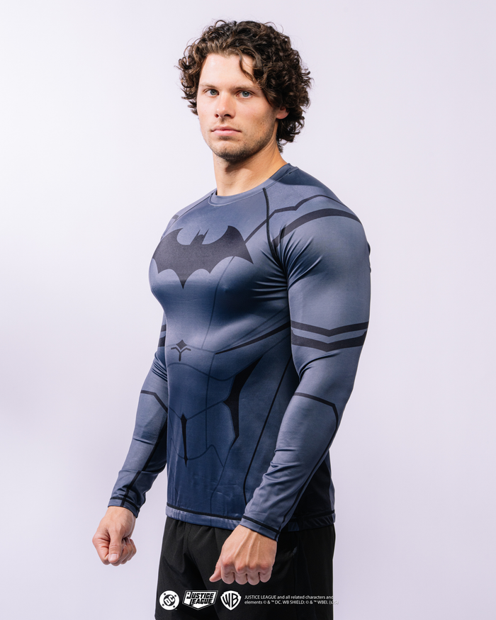 BATMAN Compression Long Sleeve