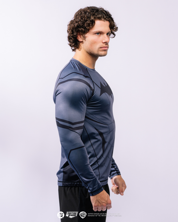BATMAN Compression Long Sleeve