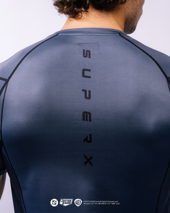 BATMAN Compression Long Sleeve