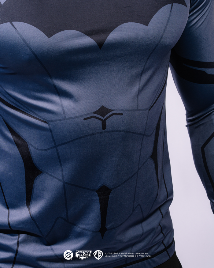 BATMAN Compression Long Sleeve