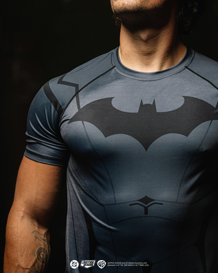 BATMAN Compression Short Sleeve