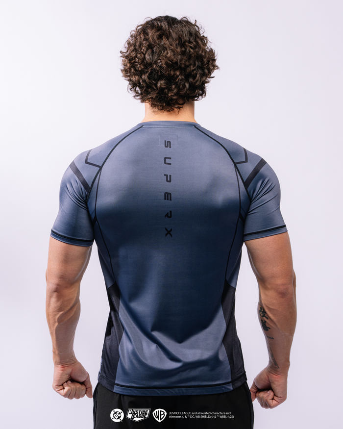 BATMAN Compression Short Sleeve