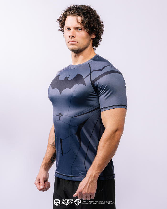 BATMAN Compression Short Sleeve