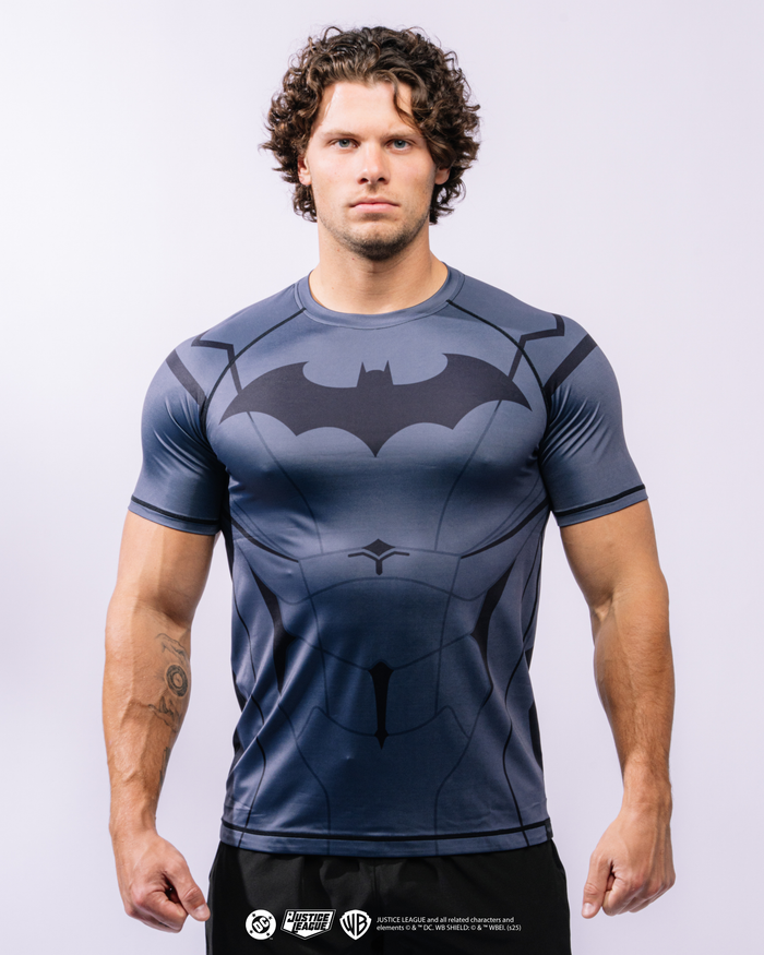 BATMAN Compression Short Sleeve