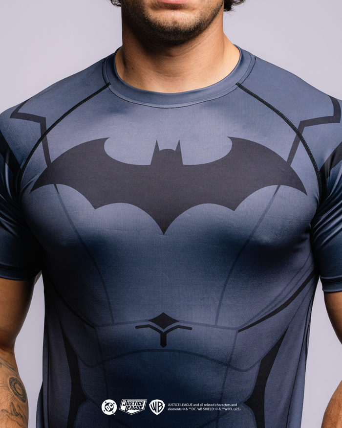 BATMAN Compression Short Sleeve