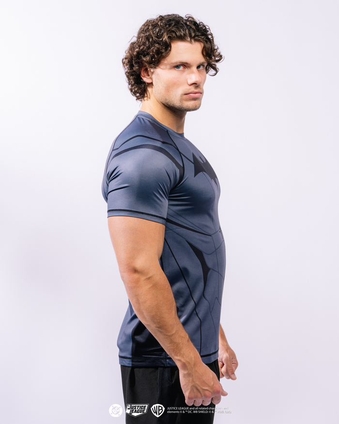 BATMAN Compression Short Sleeve