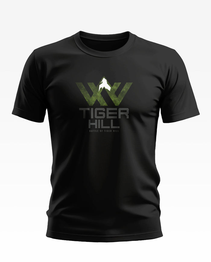 Battle Of Tiger Hill Cotton T-shirt