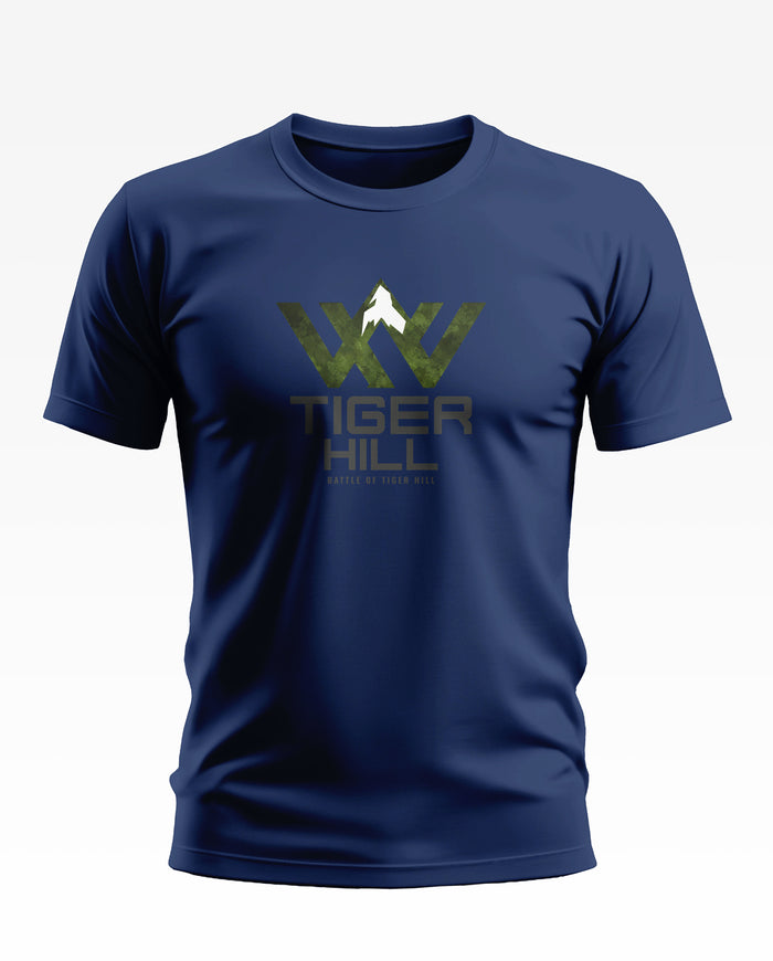Battle Of Tiger Hill Cotton T-shirt