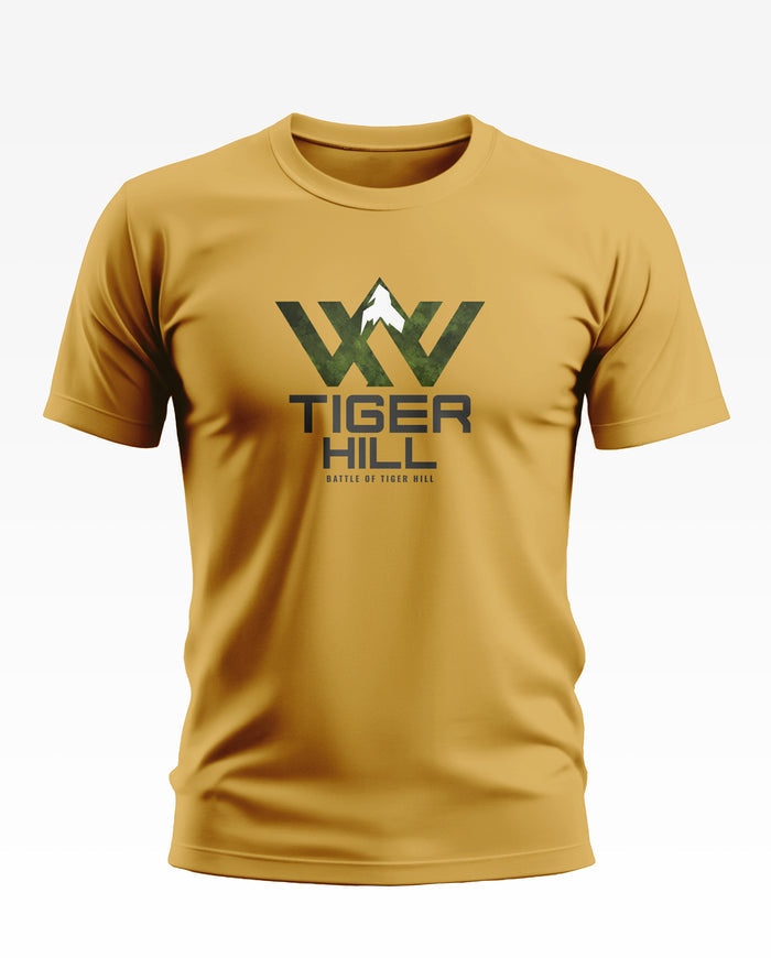 Battle Of Tiger Hill Cotton T-shirt