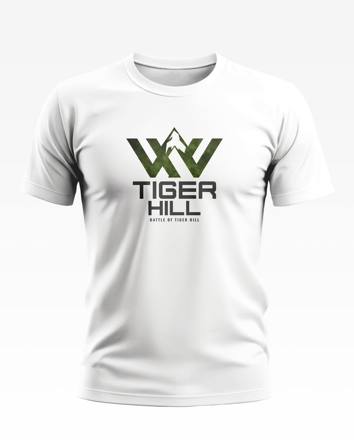 Battle Of Tiger Hill Cotton T-shirt
