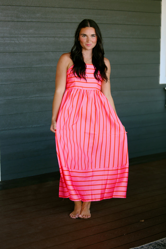 Beachside Beauty Maxi