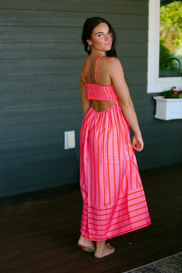 Beachside Beauty Maxi