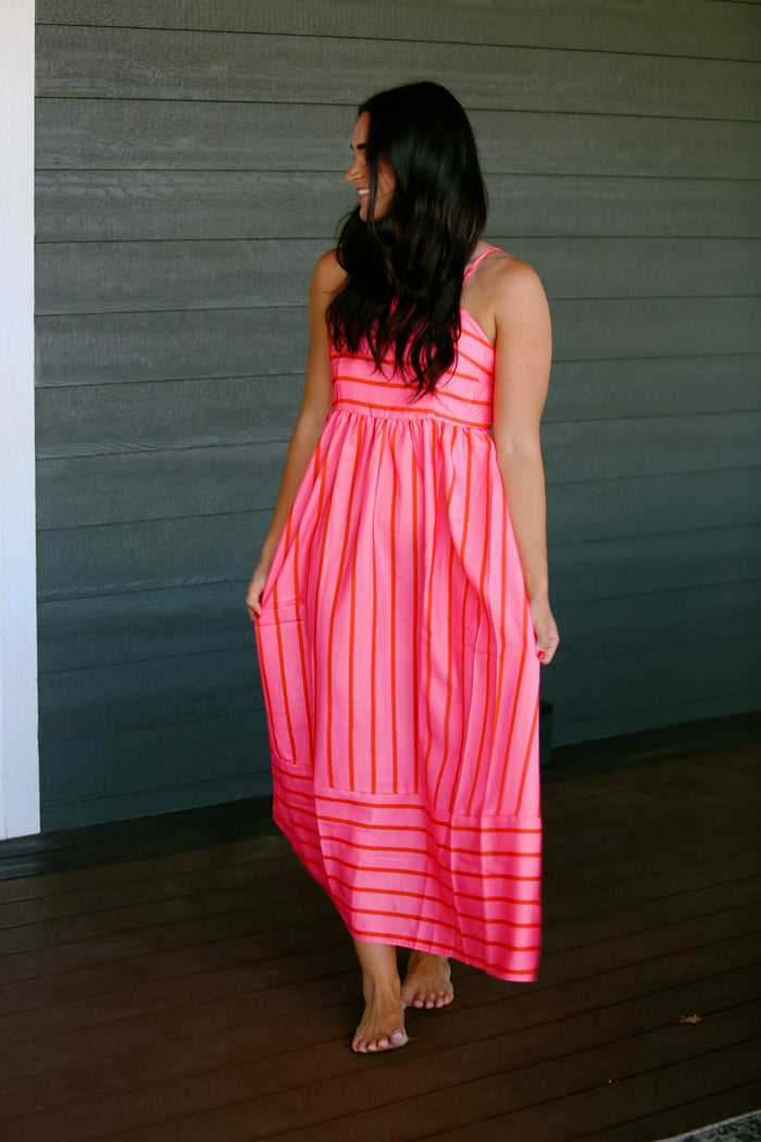 Beachside Beauty Maxi