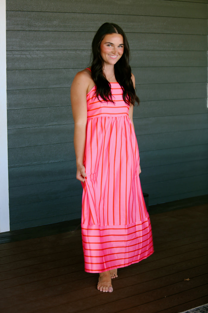 Beachside Beauty Maxi