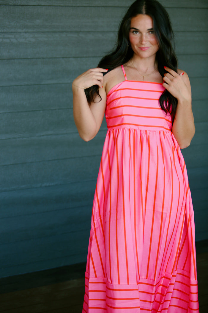 Beachside Beauty Maxi