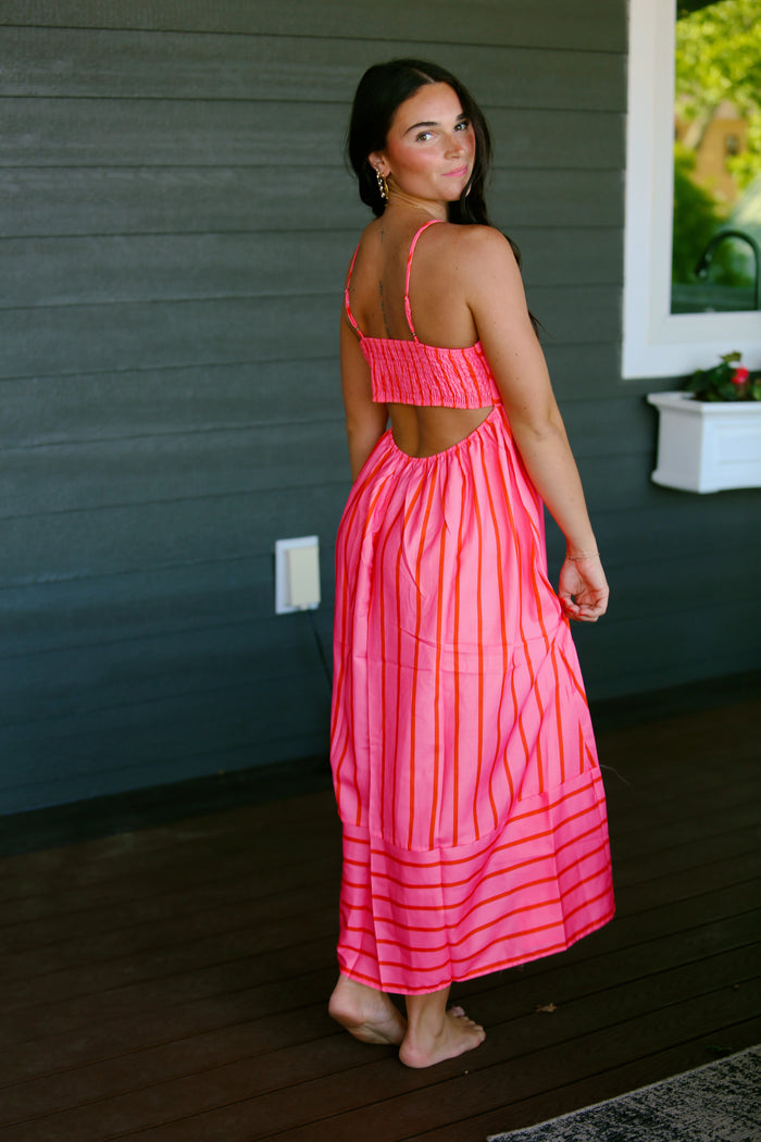 Beachside Beauty Maxi