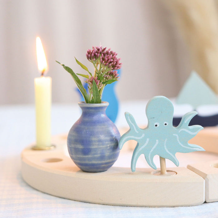 Beeswax Candles - Creme - Set of 12