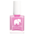 Beet Goes On deep bubblegum pink nail polish bottle – ella+mila BonBon