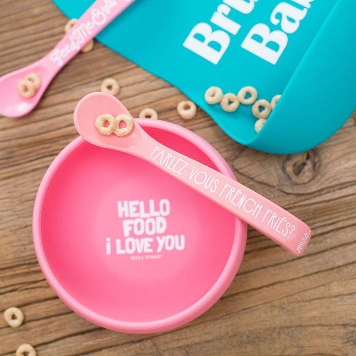 Bella Tunno - Hello Food I Love You Wonder Bowl