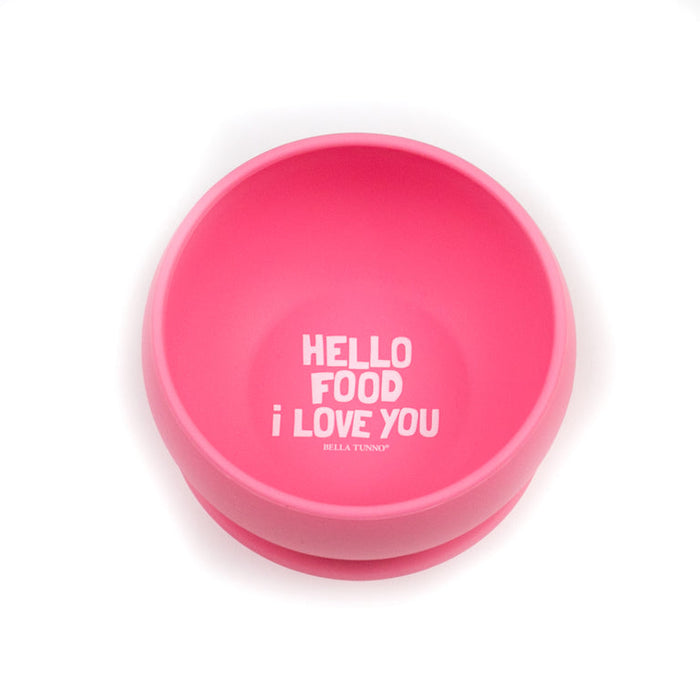 Bella Tunno - Hello Food I Love You Wonder Bowl