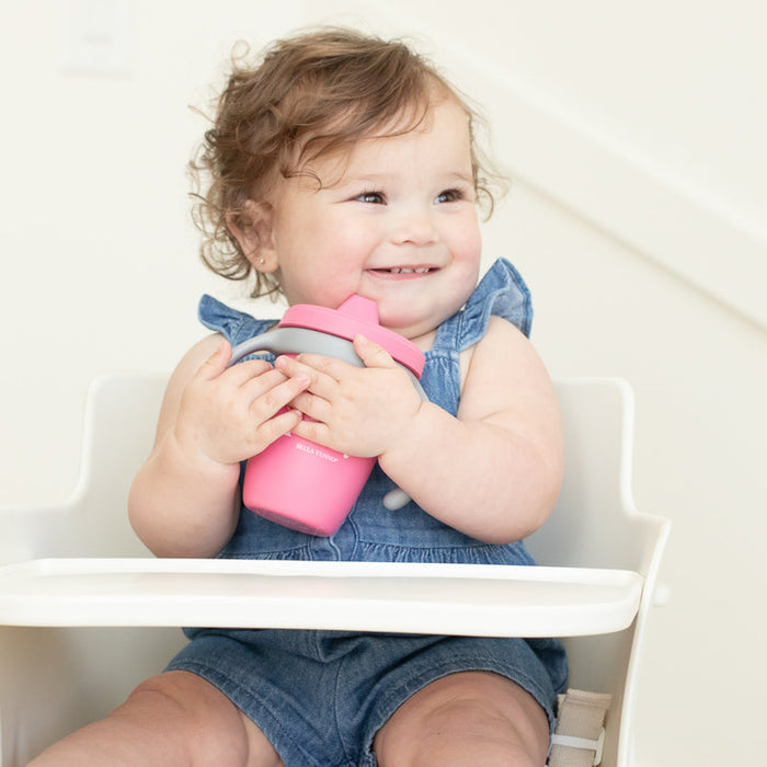 Bella Tunno - Sippin Pretty Happy Sippy Cup