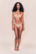 Beloved Lace Thong