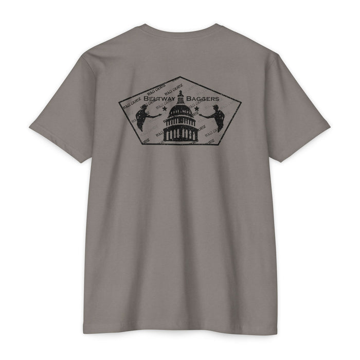 Beltway Baggers Outline x BG Unisex Tee - Multiple Colors