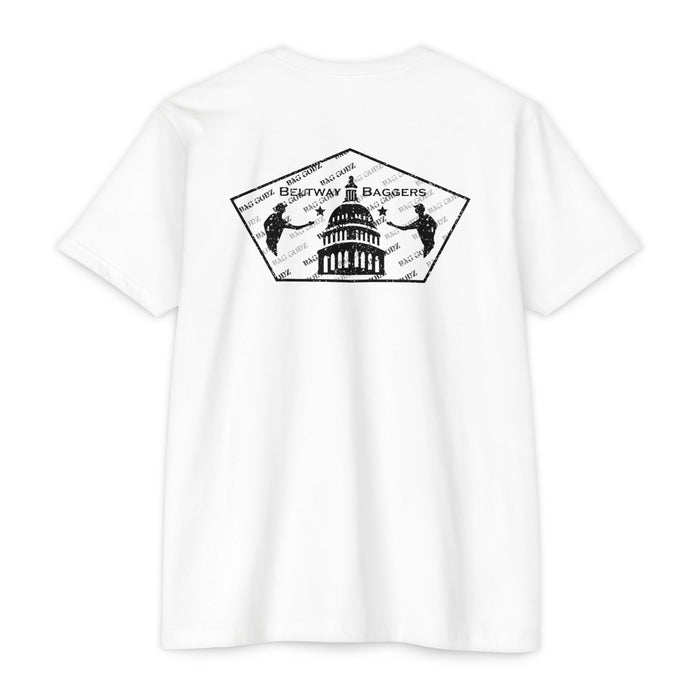 Beltway Baggers Outline x BG Unisex Tee - Multiple Colors