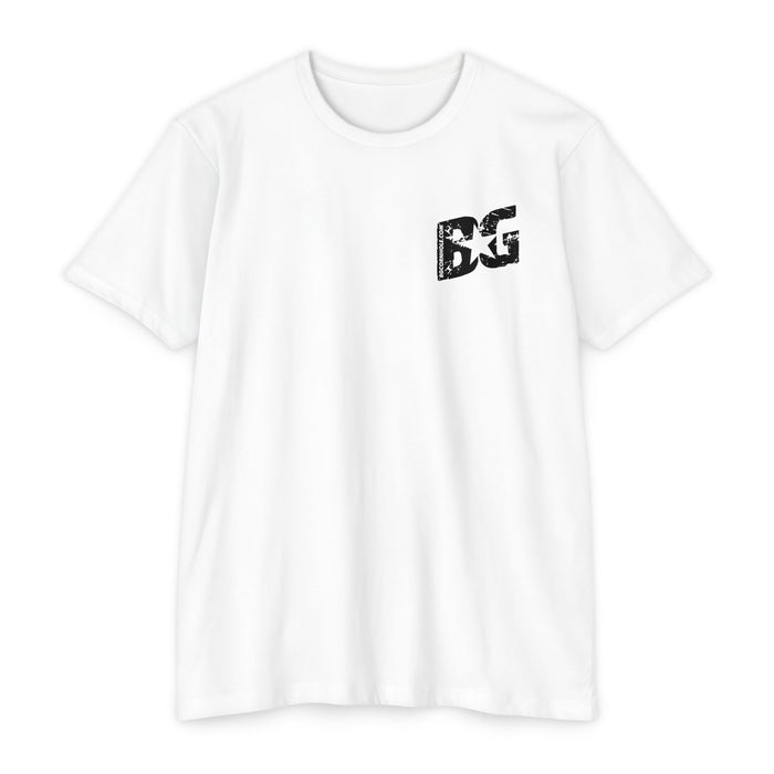Beltway Baggers Outline x BG Unisex Tee - Multiple Colors